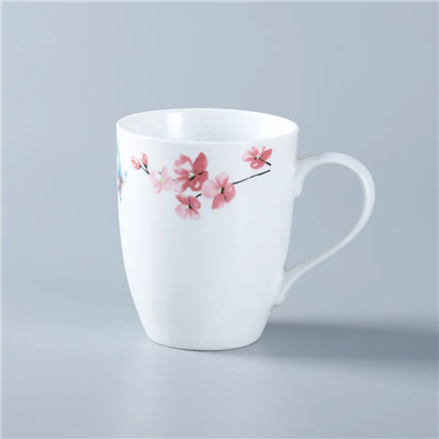 Cherry Blossom Print Ceramic Dinnerware Set price